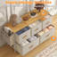 100 cm W Chest of 5 Drawers-1955153891