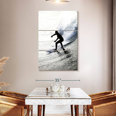 Surfeur de l'ombre