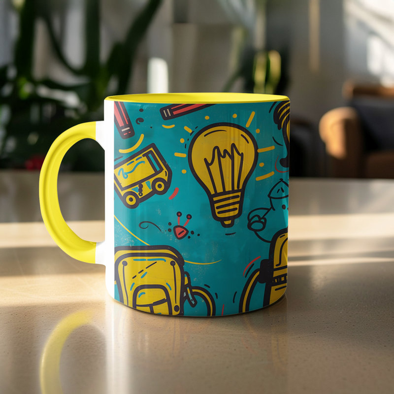 Ceramic Coffee Mug