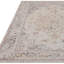 Cream Traditional Persian Bordered Abstract Floral Easy To Clean Rug For Dining Room-850729622-850729624