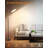 LED Floor Lamp With 5 Color Temperatures, Stepless Dimmer & Timer Function, Eye-Caring Adjustable Reading Lamp For Living Room, Office, Bedroom