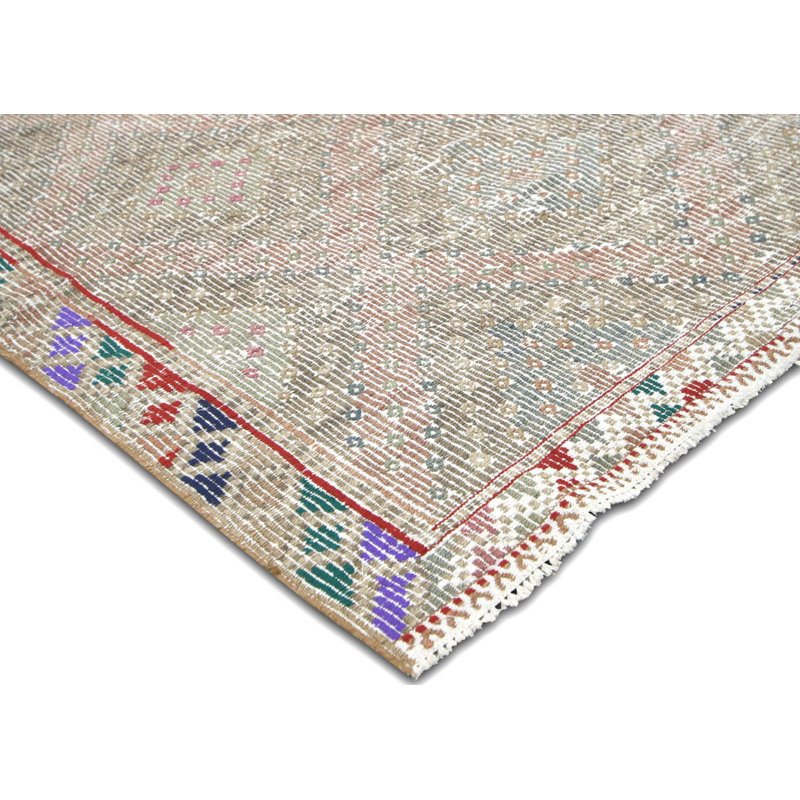 One-of-a-Kind 6' X 8'5" Area Rug
