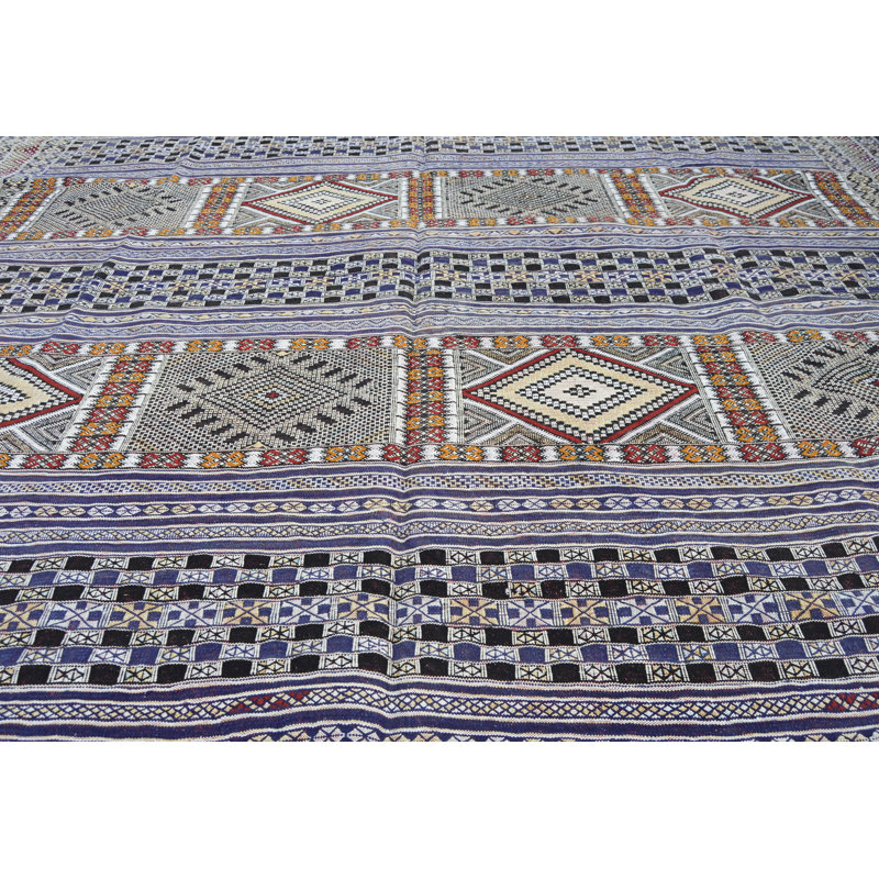 One-of-a-Kind Rectangle 8'6" X 12' Area Rug