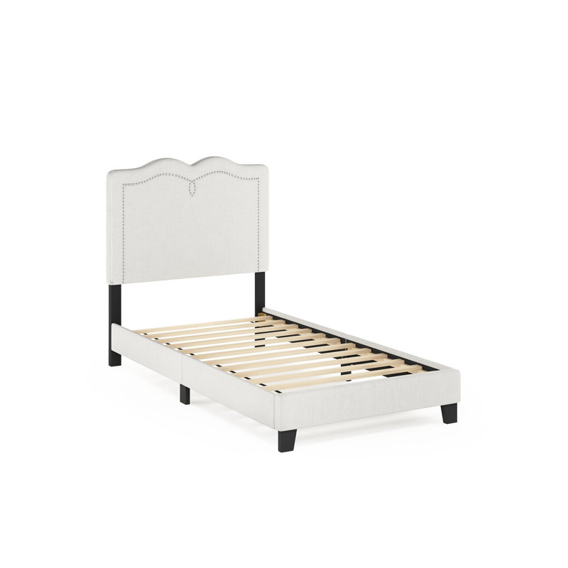 Lit plateforme 48 ", Simple