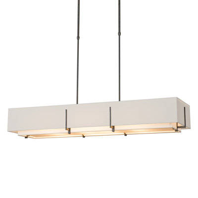 Exos 4 - Light Unique/Statement Linear Pendant