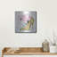 «Get Glam VIII» par Victoria Borges, art mural en métal-101673104