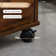 Lakell 90cm Wide 3 -Drawer Mobile File Cabinet