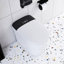 Toilette à simple chasse en céramique Smart toilettes 1,05 GPF-111669918