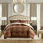 Croscill Galleria 4 Piece Chenille Jacquard Comforter Set-86749941-86749947