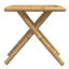Folding Garden Table Bamboo-1352937525