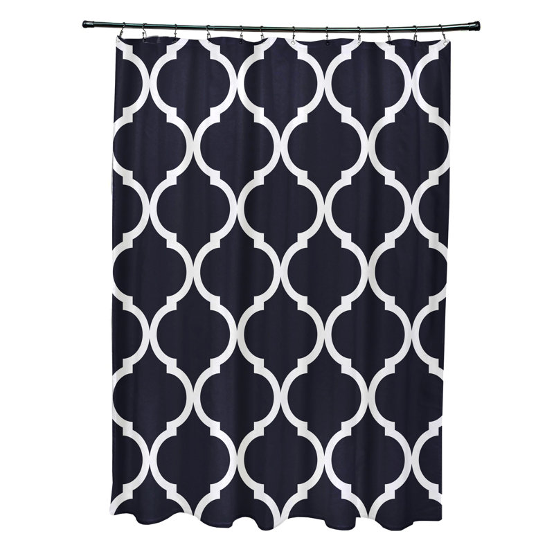 Floral Shower Curtain, Bewitching