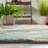 Doyle Hand Hooked Performance Floral Rug-22211946