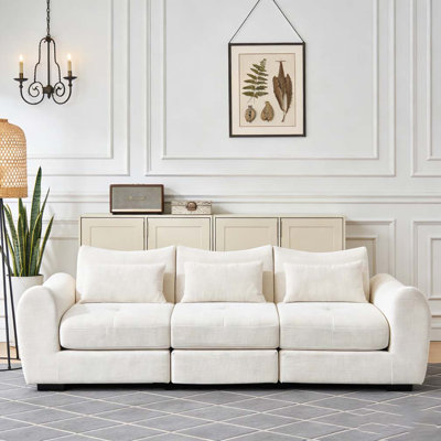 Modular Cloud Sofa