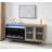 VALUEON 72.8-inch Modern Media Cabinet with Fireplace | Functional as a Stylish Sideboard-1934171114