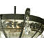 3 - Light Semi Flush Mount