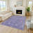 Machine Washable Indoor/Outdoor Kaczor ACN2232 Global Rug-410431810