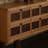 Retro Nut-Brown Solid Wood TV Stands