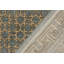 Distressed Homage Hand Knotted Wool Geometric Area Rug-84483380