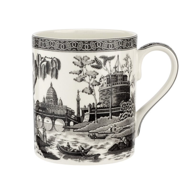 Grande tasse Spode Heritage Collection Rome 16Oz.