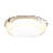 KODA Frosted Glass LED Ceiling Light