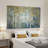 «Gilded Forest II», image multi-pièces sur toile tendue-23818188