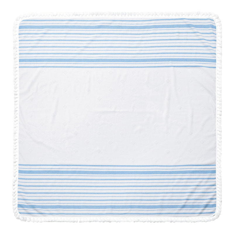 Serviette de plage en coton Braaten