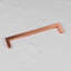 Satin Copper Square D-Bar Handles -120764162