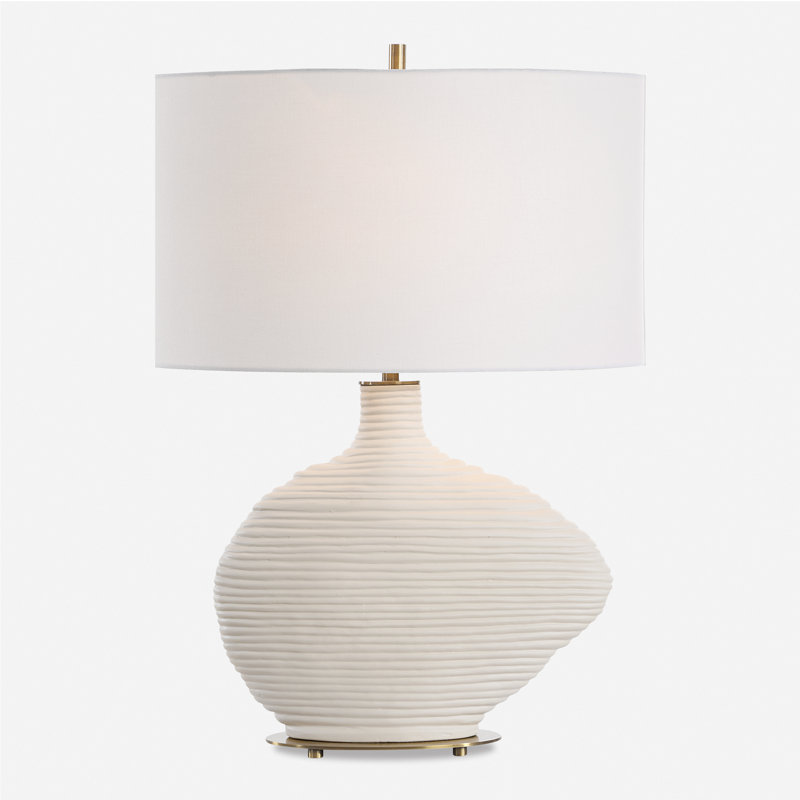 Delisha Ceramic Table Lamp