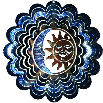 Doggett Sun and Moon Wind Rotator Doggett Sun and Moon Wind Rotator