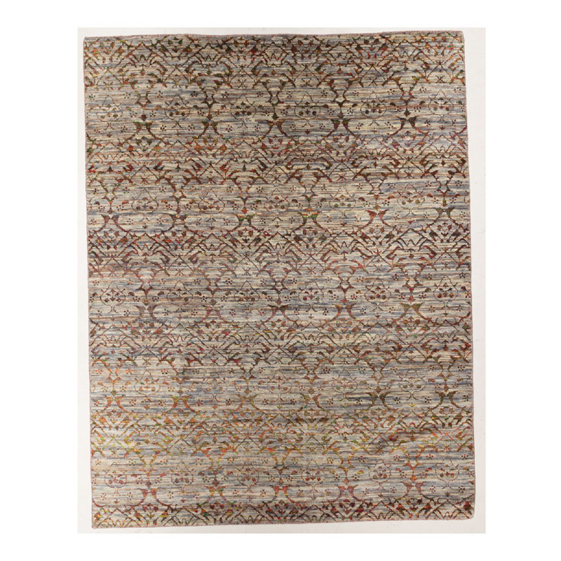 Rectangle 7'9'' X 9'10" Area Rug