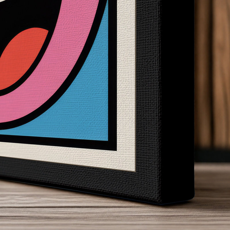 Print, 18x12 - 45.7 x 30.5 cm, Black Border