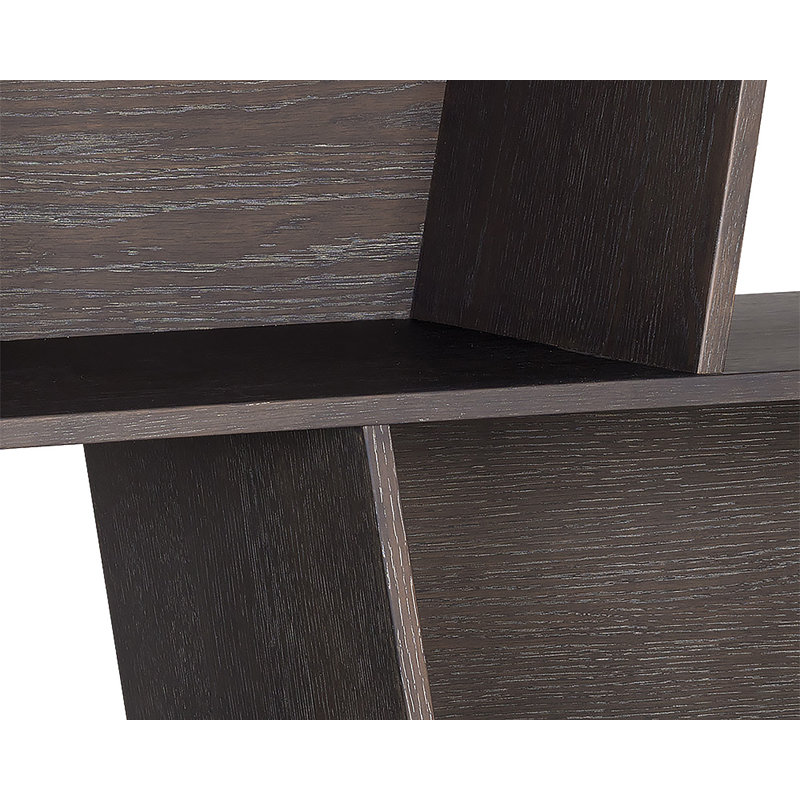 Jude Geometric Bookcase