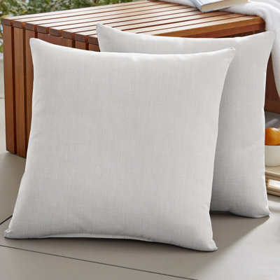 Ashish Outdoor Sunbrella Rectangular Pillow Cover & Insert