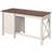 Chelon Solid Wood Top Writing Desk-617030529