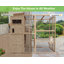 Enclos pour chat Tucker Murphy Pet Catio-313580373