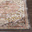 Traditional Rug, Bordered Floral Easy to Clean Rug For Living Room, Dining Room, Bedroom-1116134570
