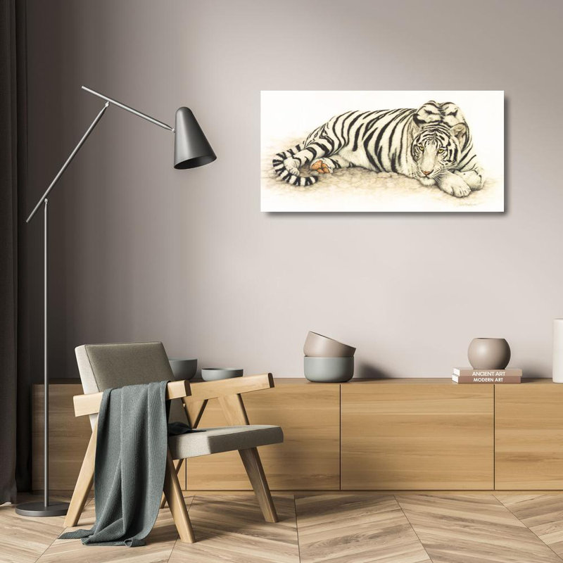 Siberian Tiger