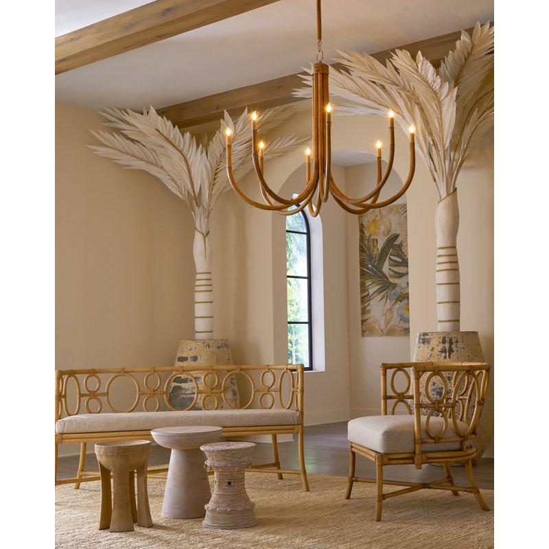 Samsara 8 - Light Chandelier