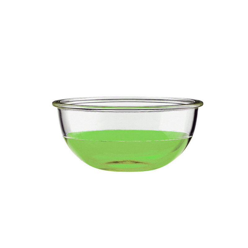 Murano Acrylic Serving Bowl, Green