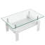 Table basse rectangulaire, plateau de table en verre trempé avec panneau de fibres à densité moyenne-2108162360-2108162361