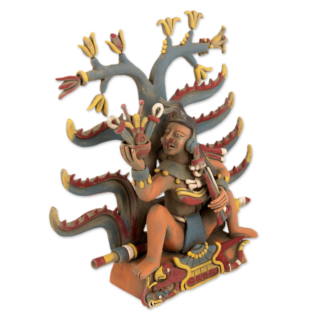 Fearghas Religious & Spiritual Decorative Object Bungalow Rose