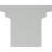 Endurathane Federal Bracket, 7 5/8"W x 5 1/4"D x 4"H, Factory Primed