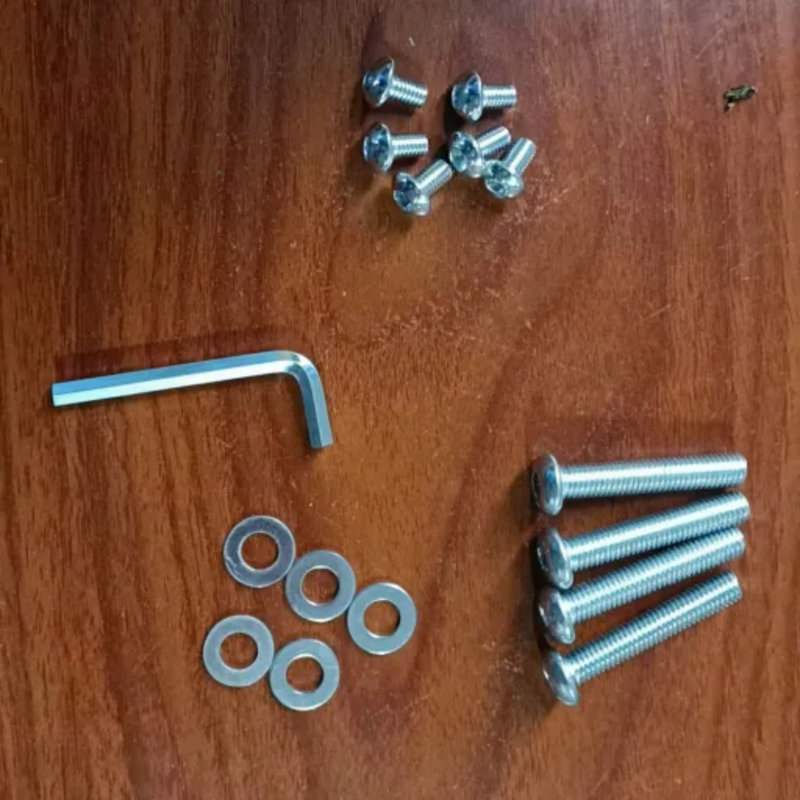 Lounge Chair Replacement Hardware Kit