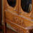 Brown Solid Wood+Glass Display Cases