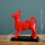 Chien exquis en céramique - richesse artisanale-115459689