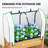 Outdoor Planter Box,Raised Garden Bed-1537020429