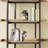 Unique Decorative Book Ends For Shelves, Cute Bookshelf Decor, Bookshelf Decorative Objects For Home Office Desk Bookshelf Decor