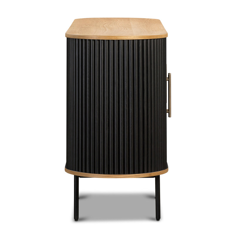 Noir 65" Sideboard