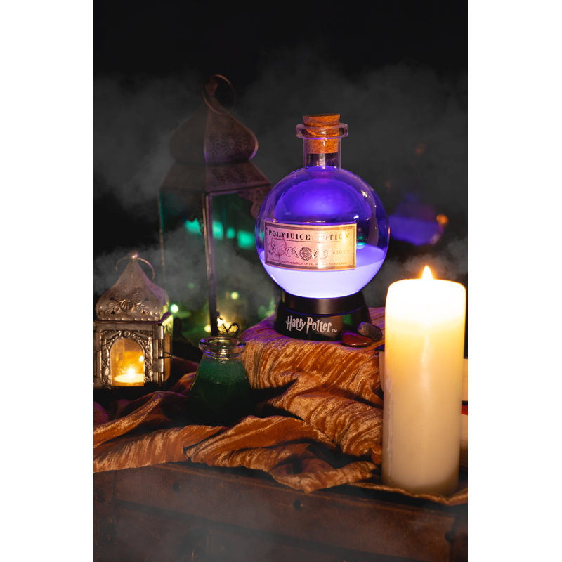  Grande lampe de potion Harry Potter