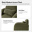 Fauteuil rembourré avec coussin lombaire l 33 po Fidele-1209163326